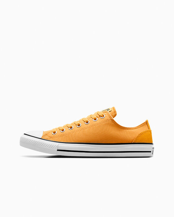 Chuck Taylor All Star Polyester & Suede Low Top
