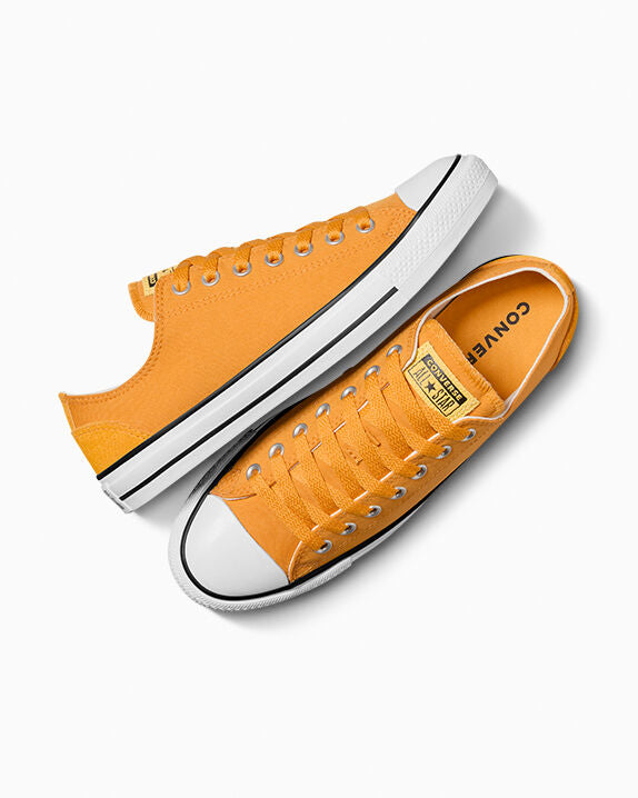 Chuck Taylor All Star Polyester & Suede Low Top