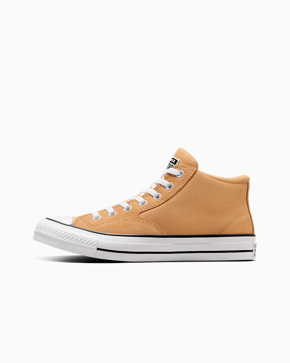 Chuck Taylor All Star Malden Street Canvas & Suede Mid Top