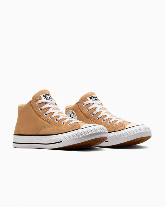 Chuck Taylor All Star Malden Street Canvas & Suede Mid Top
