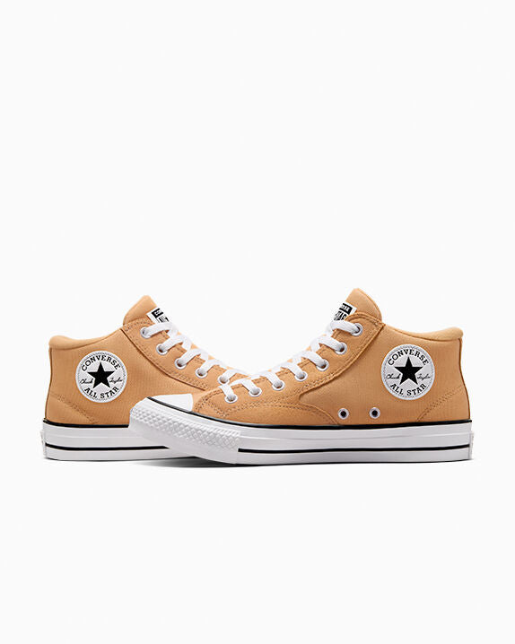 Chuck Taylor All Star Malden Street Canvas & Suede Mid Top