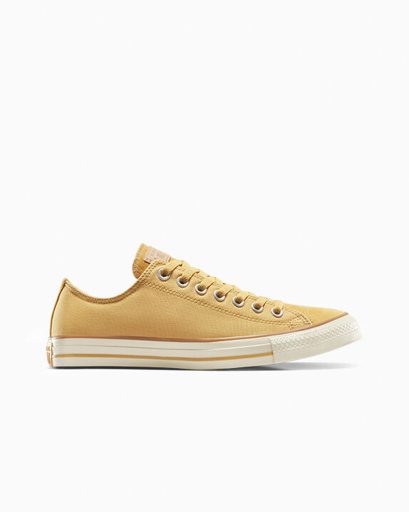 Chuck Taylor All Star Canvas & Leather Low Top