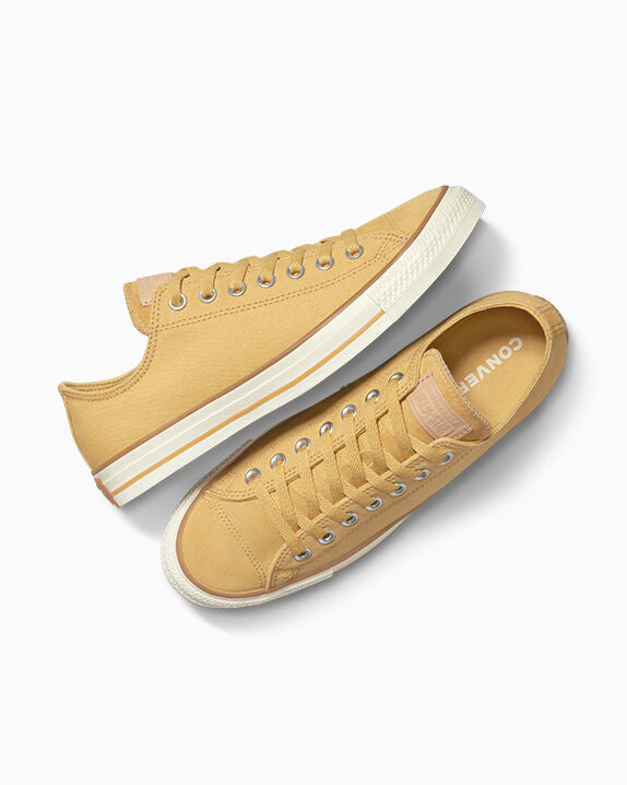Chuck Taylor All Star Canvas & Leather Low Top