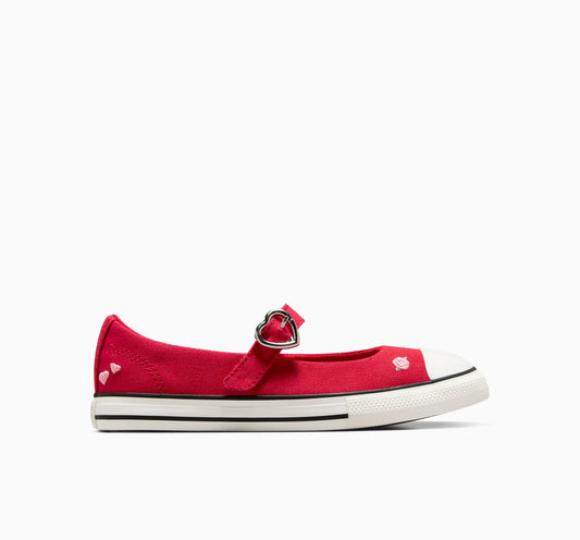 Chuck Taylor All Star Dainty Mary Jane Valentine's Day Easy On Low Top