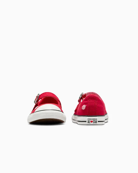 Chuck Taylor All Star Dainty Mary Jane Valentine's Day Easy On Low Top