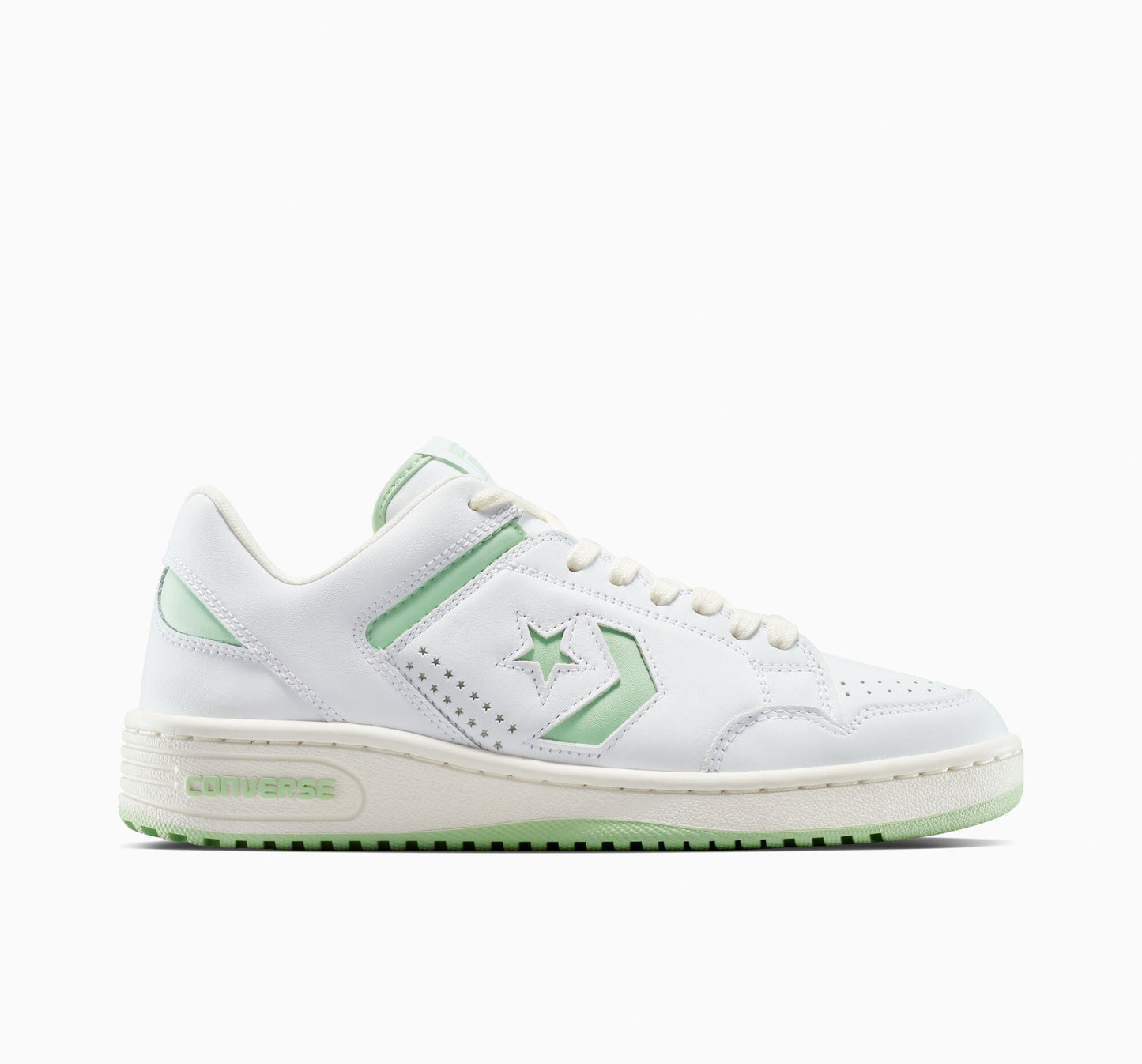 Converse Weapon Leather Low Top