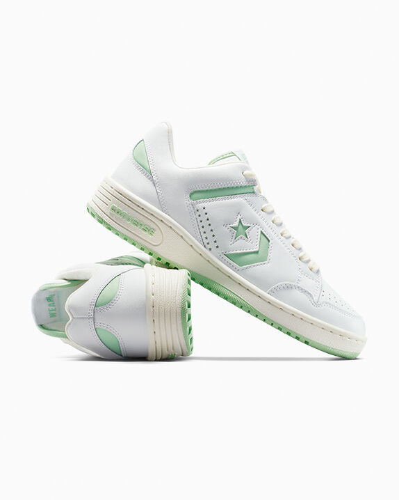 Converse Weapon Leather Low Top