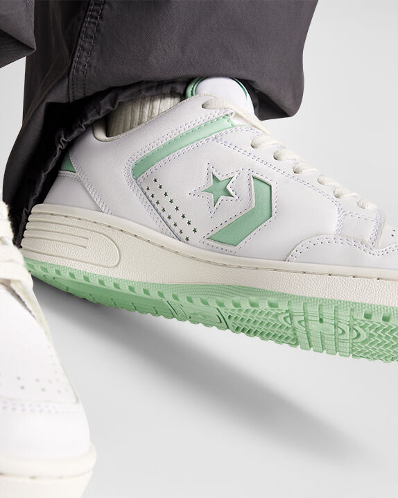 Converse Weapon Leather Low Top