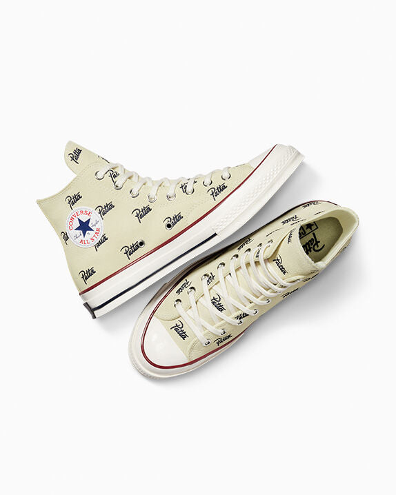 Converse x Patta Chuck 70 High Top