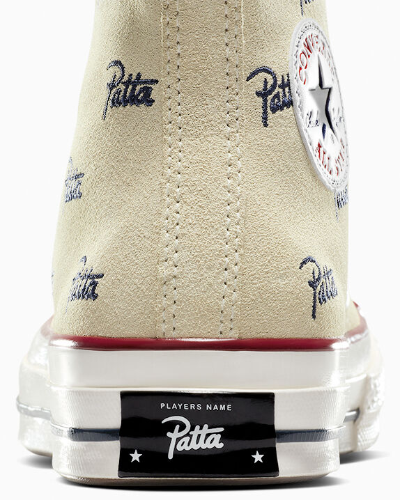 Converse x Patta Chuck 70 High Top