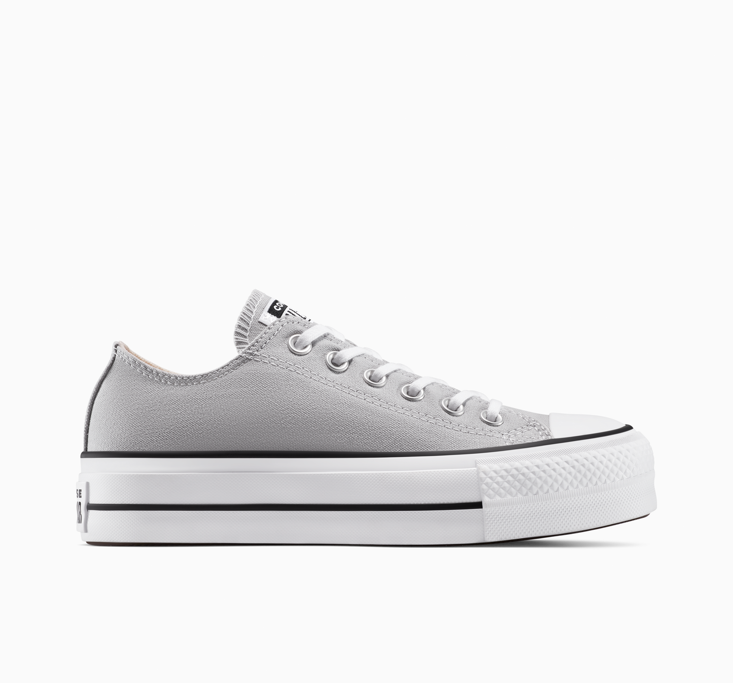 Chuck Taylor All Star Lift Platform Low Top Limited Time Colours Cliffside Rose/White/Black