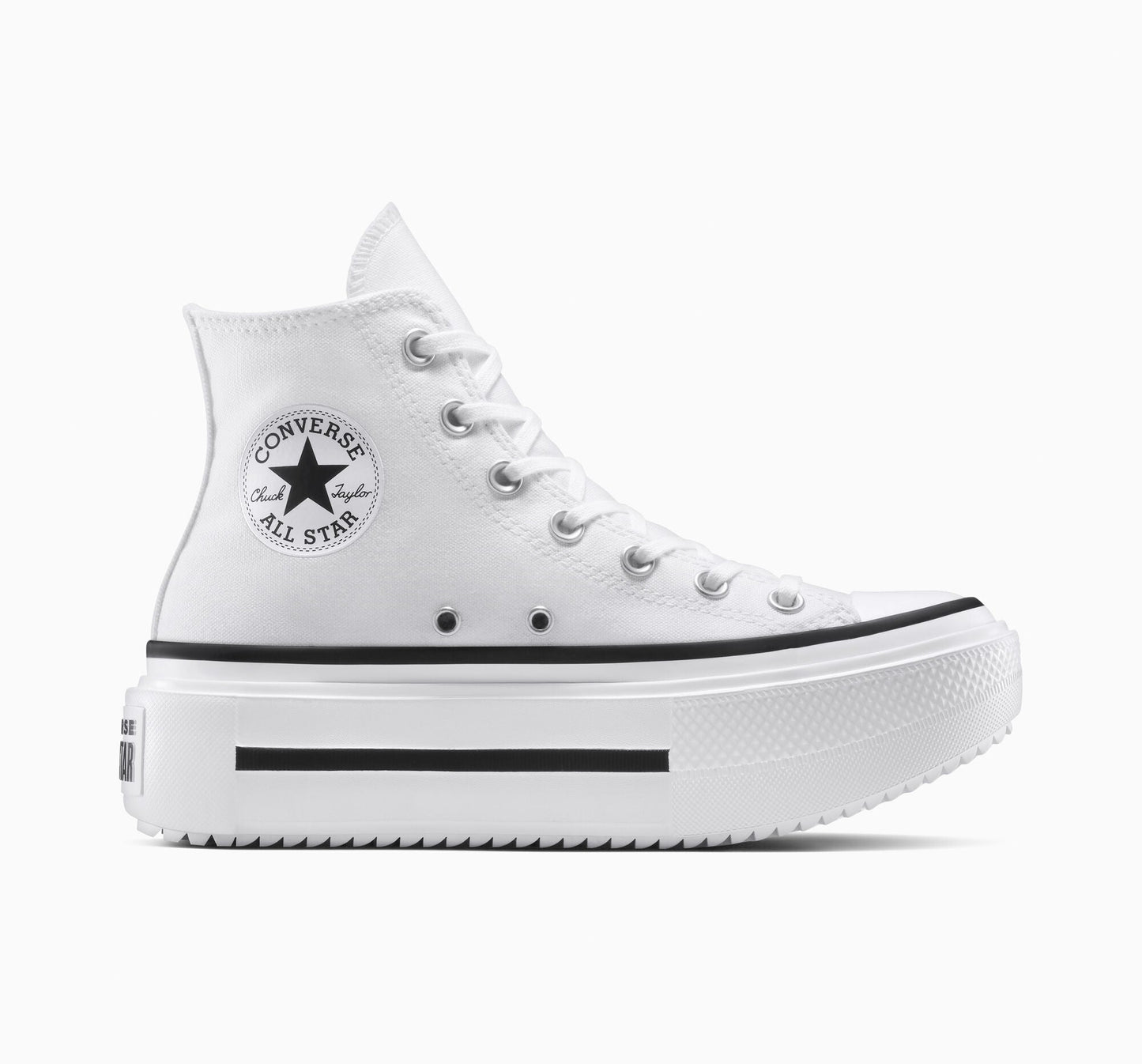 Chuck Taylor All Star Lift Double Stack High Top