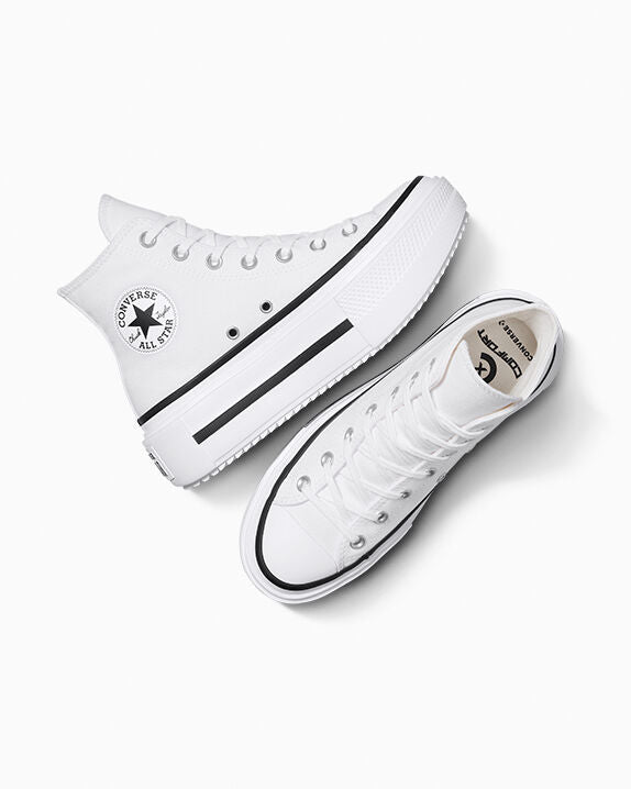 Chuck Taylor All Star Lift Double Stack High Top