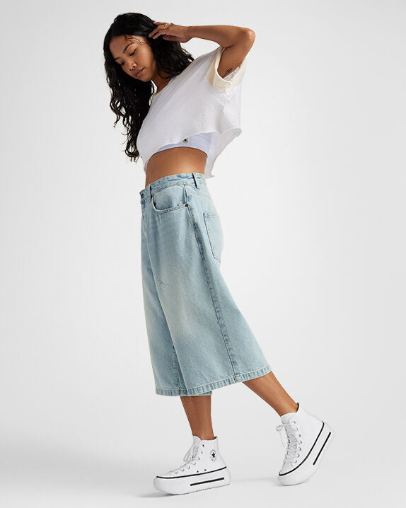 Chuck Taylor All Star Lift Double Stack High Top