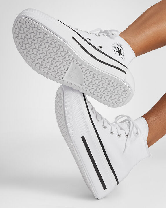Chuck Taylor All Star Lift Double Stack High Top
