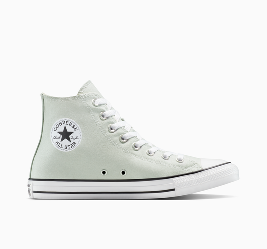 Chuck Taylor All Star High Top Seasonal Rainwashed Grey