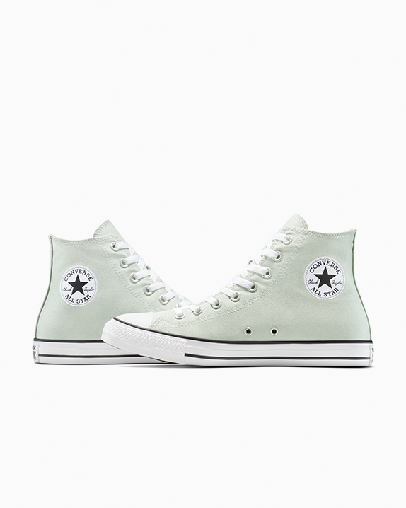 Chuck Taylor All Star High Top Seasonal Light Saddle