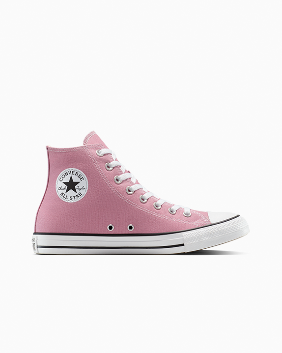 Chuck Taylor All Star High Top Limited Time Colours Cliffside Rose