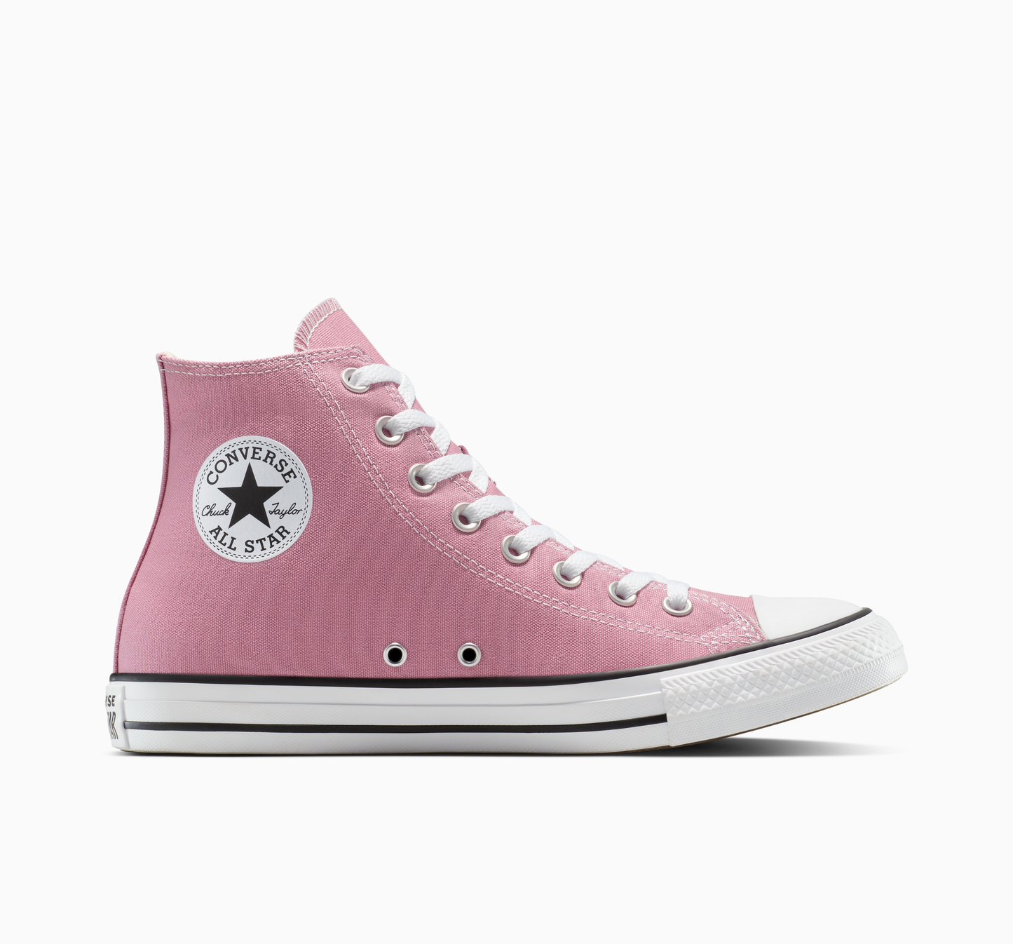 Chuck Taylor All Star High Top Limited Time Colours Cliffside Rose