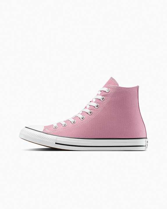 Chuck Taylor All Star High Top Limited Time Colours Cliffside Rose