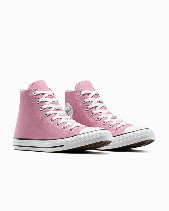Chuck Taylor All Star High Top Limited Time Colours Cliffside Rose