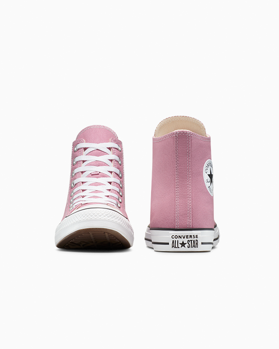 Chuck Taylor All Star High Top Limited Time Colours Cliffside Rose