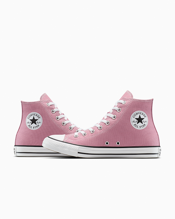 Chuck Taylor All Star High Top Limited Time Colours Cliffside Rose
