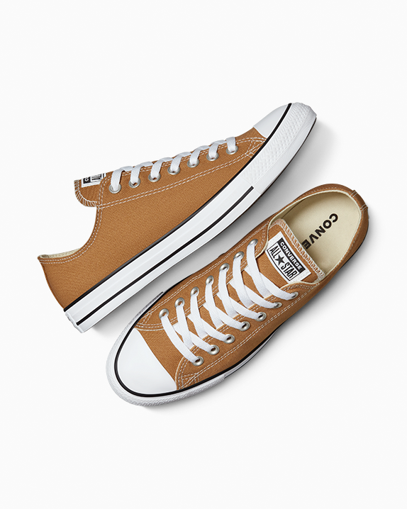 Chuck Taylor All Star Low Top Seasonal Rottin Apple