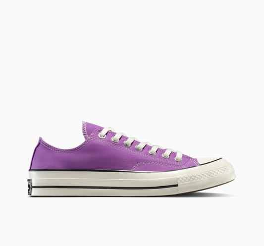 Chuck 70 Low Top Limited Time Colours My Jam/Egret/Black