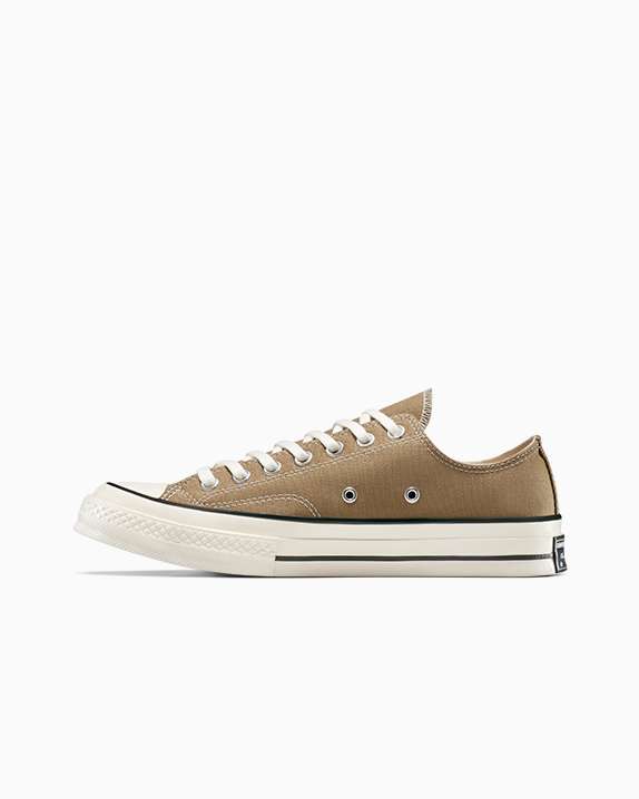 Chuck 70 Low Top Seasonal Mauve Stone/Egret/Black