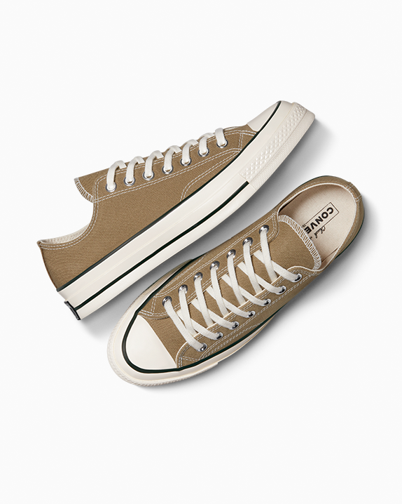 Chuck 70 Low Top Seasonal Mauve Stone/Egret/Black
