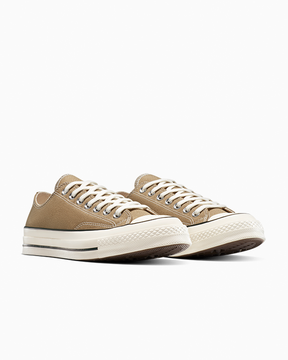 Chuck 70 Low Top Seasonal Mauve Stone/Egret/Black