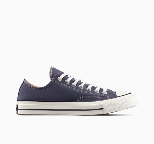 Chuck 70 Low Top Limited Time Colours Cold Stare/Egret/Black