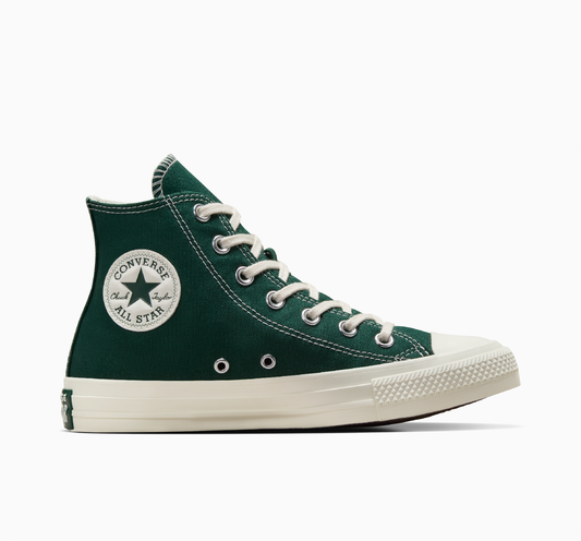 Chuck Taylor All Star High Top Seasonal Sale Green Envy/Egret/Green Envy