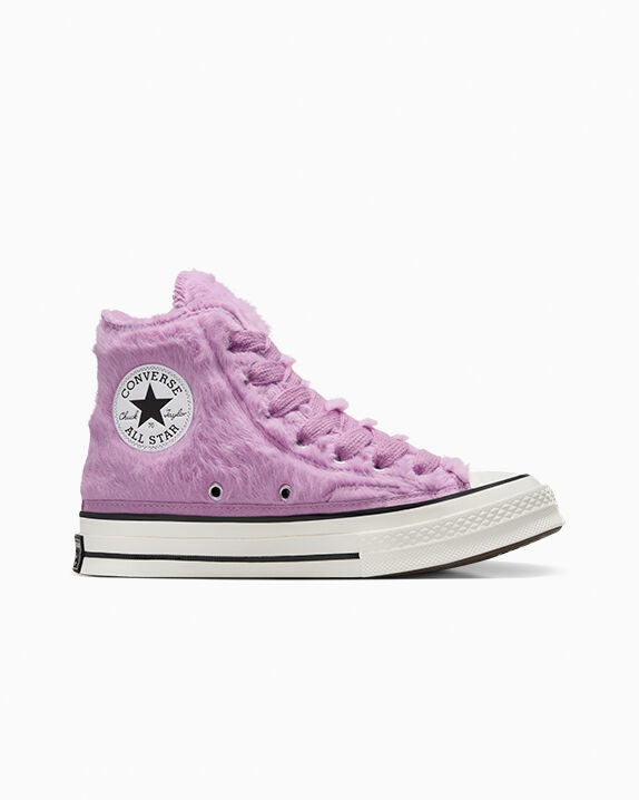 Chuck 70 Faux Fur High Top