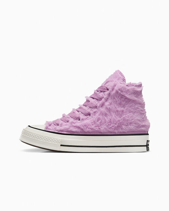 Chuck 70 Faux Fur High Top