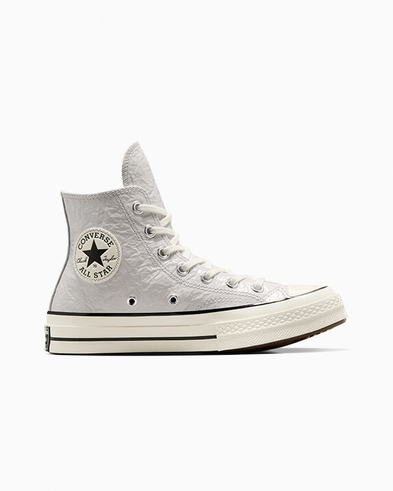 Chuck 70 Crinkled Leather High Top