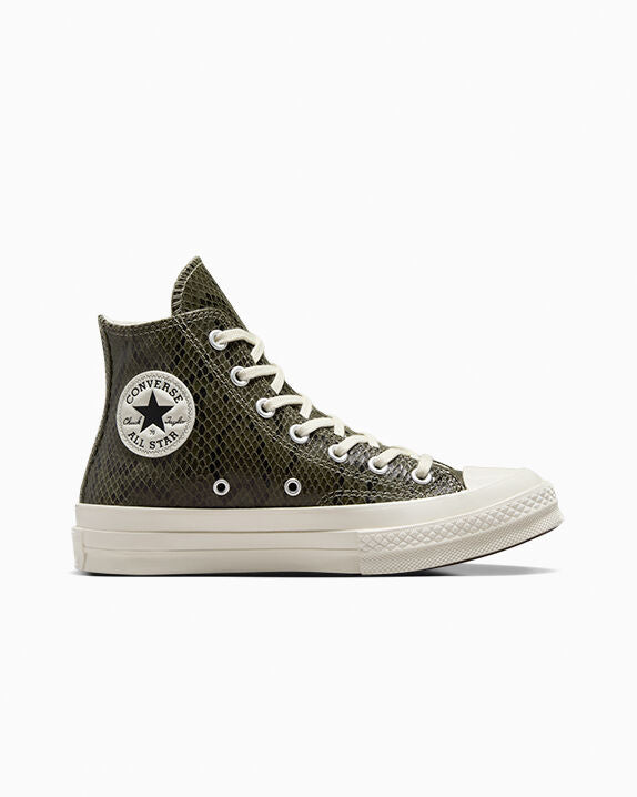 Chuck 70 Snakeskin High Top