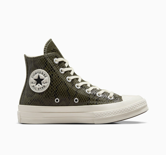 Chuck 70 Snakeskin High Top