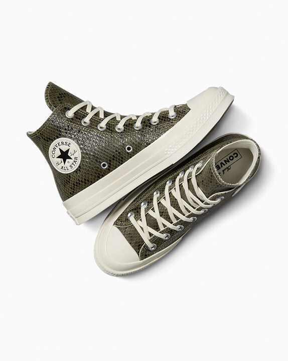 Chuck 70 Snakeskin High Top