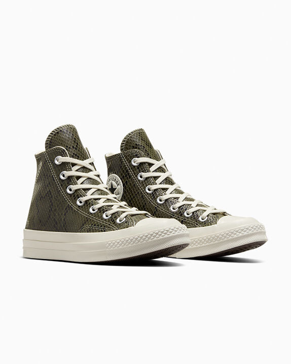Chuck 70 Snakeskin High Top