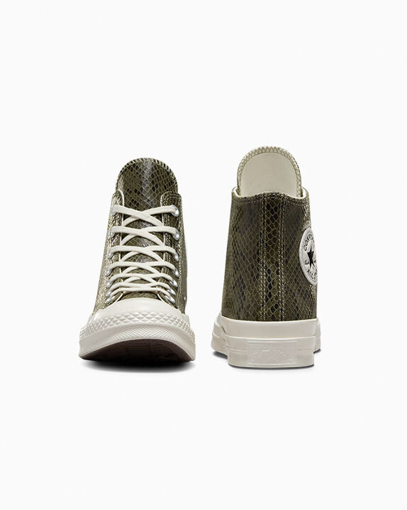Chuck 70 Snakeskin High Top