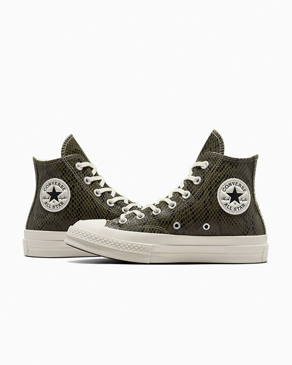Chuck 70 Snakeskin High Top