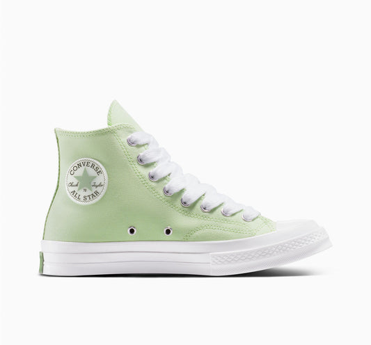 Chuck 70 Translucent Patch High Top