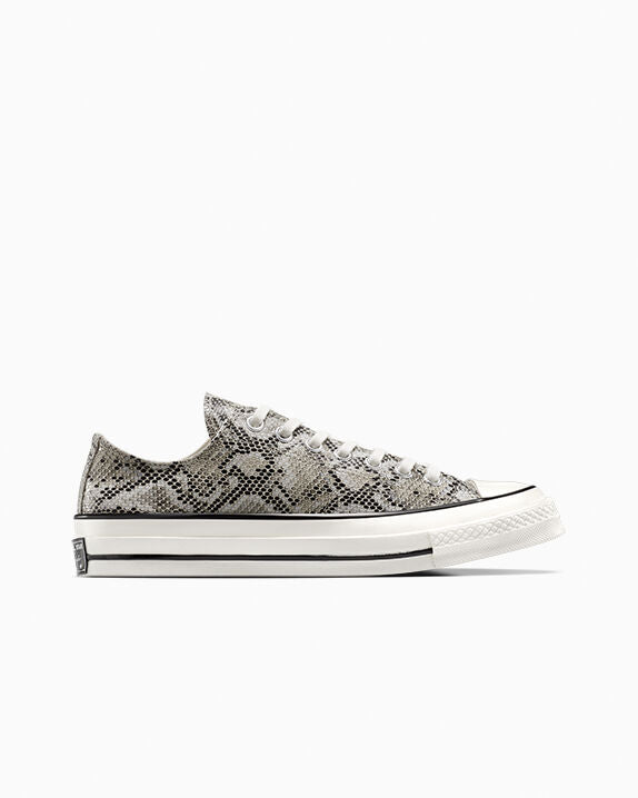 Chuck 70 Faux Snakeskin Low Top