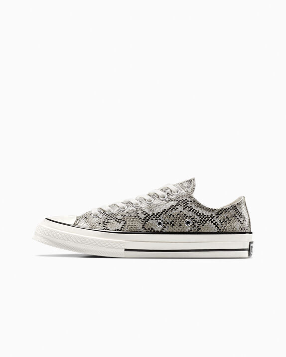 Chuck 70 Faux Snakeskin Low Top