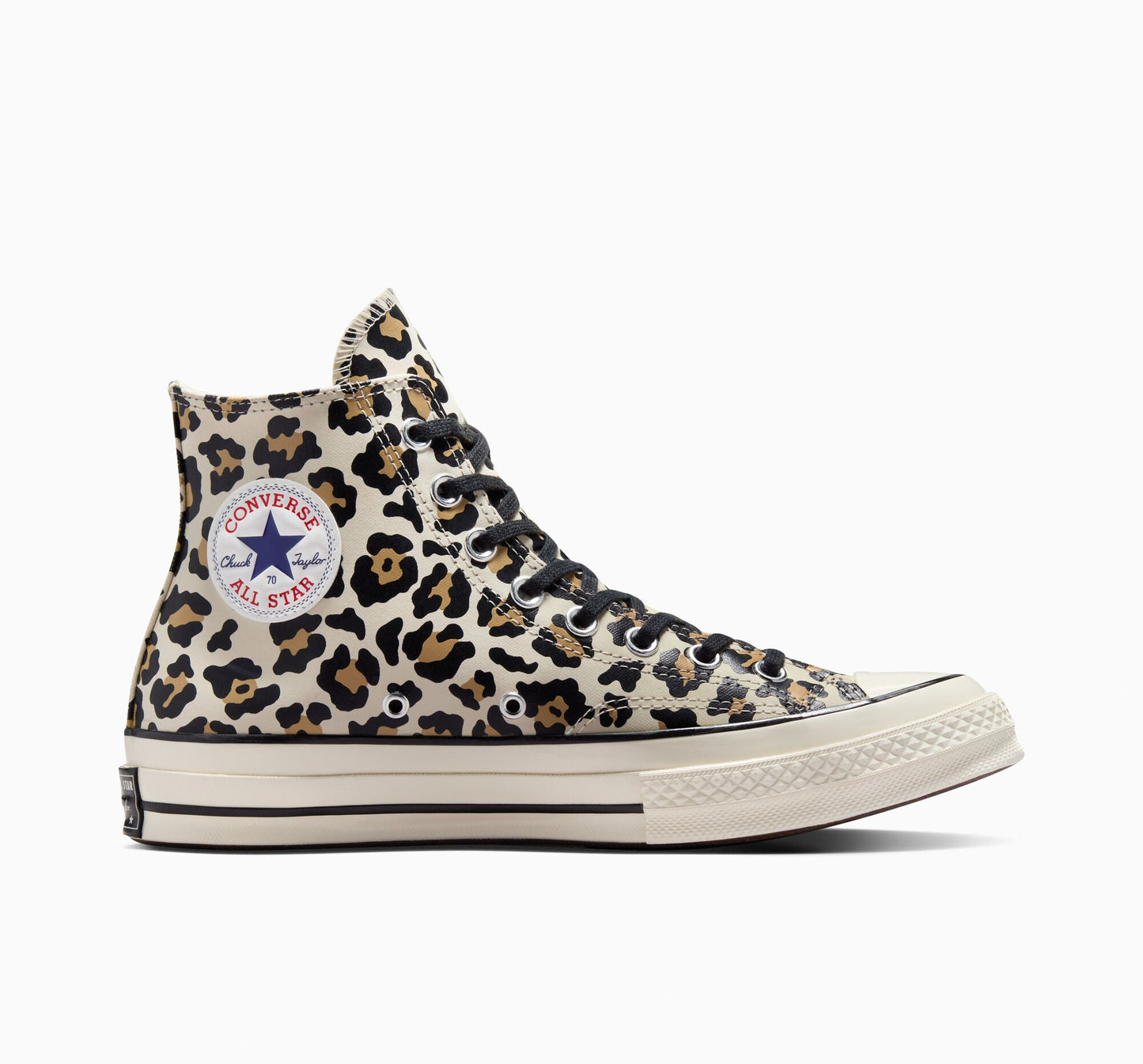 Chuck 70 Glow-In-The-Dark Leopard Print High Top