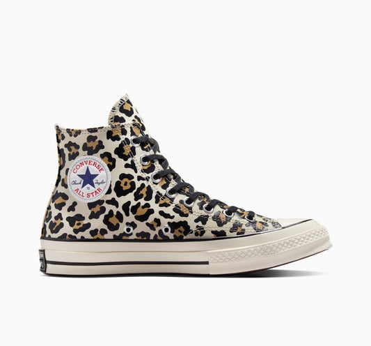Chuck 70 Glow-In-The-Dark Leopard Print High Top