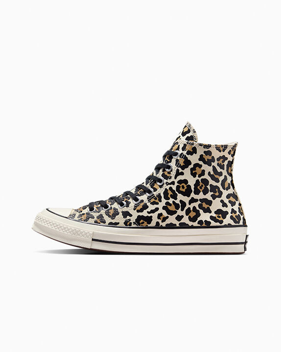 Chuck 70 Glow-In-The-Dark Leopard Print High Top