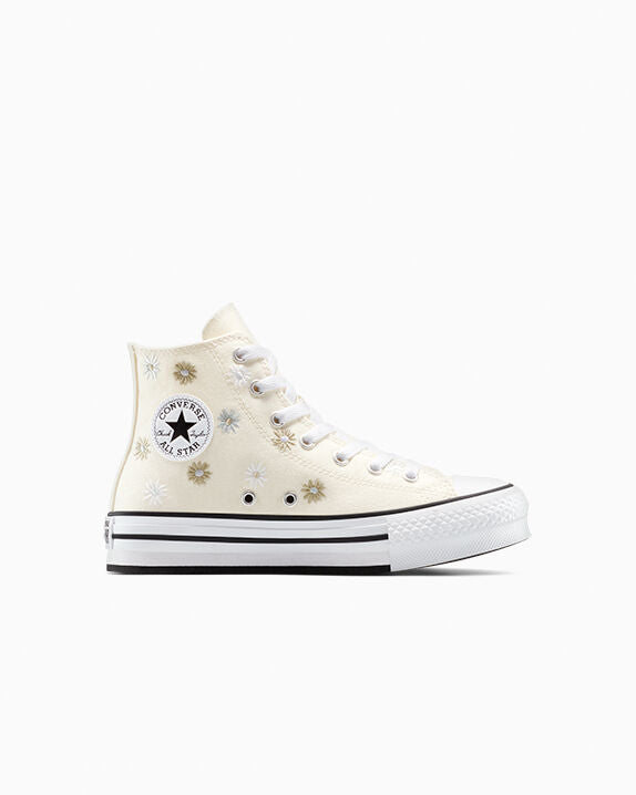Chuck Taylor All Star EVA Lift Platform Florals High Top